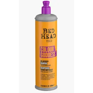 Szampon do włosów farbowanych Bed Head Colour Goddess, 400 ml