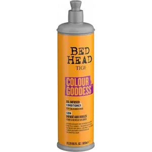 Odżywka do włosów farbowanych Tigi Bed Head Colour Goddes, 400 ml