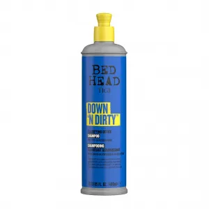 Szampon - detoks TIGI Bed Head Down N Dirty, 400 ml