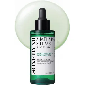 Kwasowe serum do twarzy Some By Mi AHA BHA PHA 30 Days, 50 ml