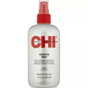 Wzmacniająca odżywka bez spłukiwania CHI KERATIN MIST TREAT, 355 ml