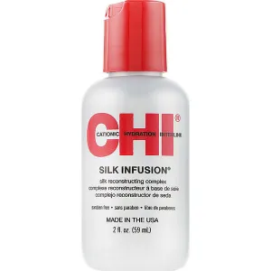 Jedwab w płynie do włosów CHI SILK INFUSION, 59 ml