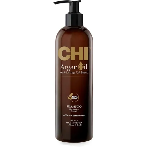 Відновлюючий шампунь CHI Argan Oil Shampoo, 340 мл