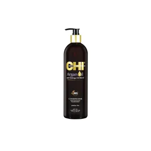 Odbudowująca odżywka do włosów z olejem arganowym CHI Argan Oil Conditioner, 739 ml