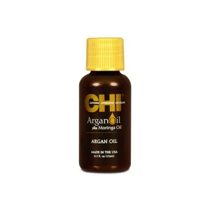 Odbudowujący olejek do włosów CHI Argan Plus Moringa Oil, 15 ml