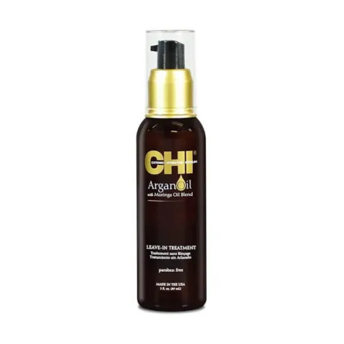 Restorative Hair Oil CHI Argan Plus Moringa Oil, 89 ml