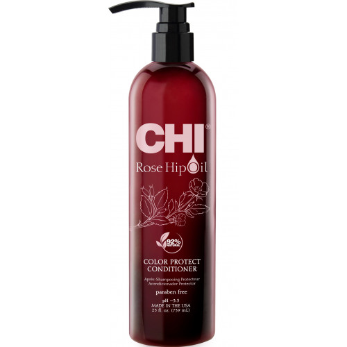 Conditioner with rosehip oil for colored hair, 739ml