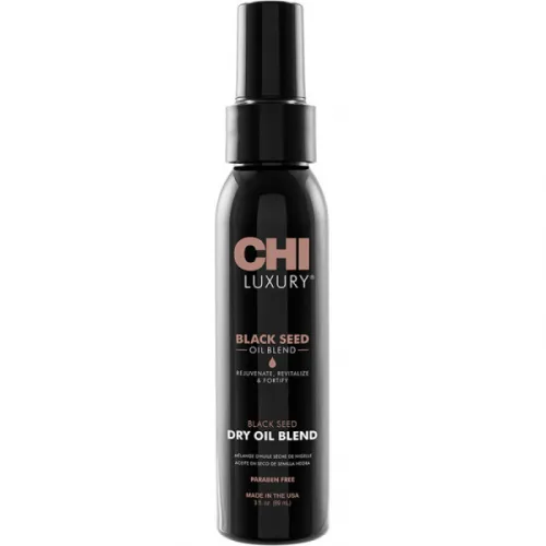 Олія чорного кмину для волосся CHI Luxury Black Seed Dry Oil, 89 мл