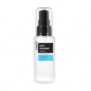 Moisturizing serum with hyaluronic acid, 50ml