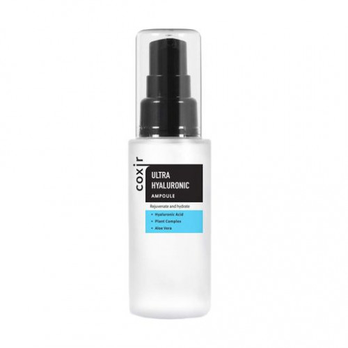 Moisturizing serum with hyaluronic acid, 50ml