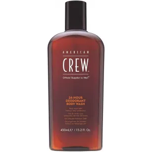 Shower gel with deodorizing effect "24-hour Protection", 450ml