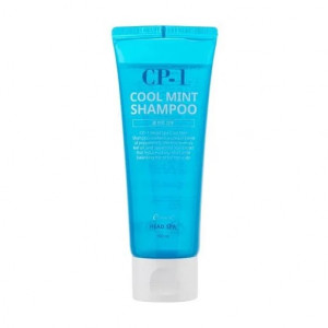 Refreshing hair shampoo, 100 ml