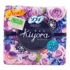 Podpaski higieniczne codzienne Sofy Kiyora Relax, 72 szt.