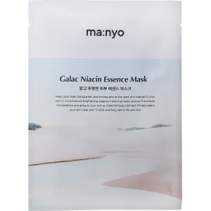 Intensywna maska do twarzy Manyo Galac Niacin Essence Mask, 30g