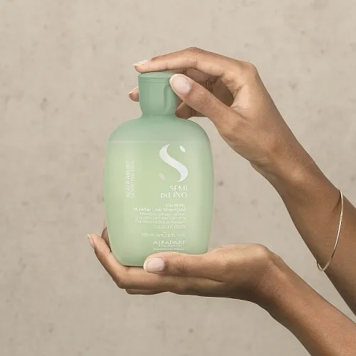 Soothing Micellar Shampoo