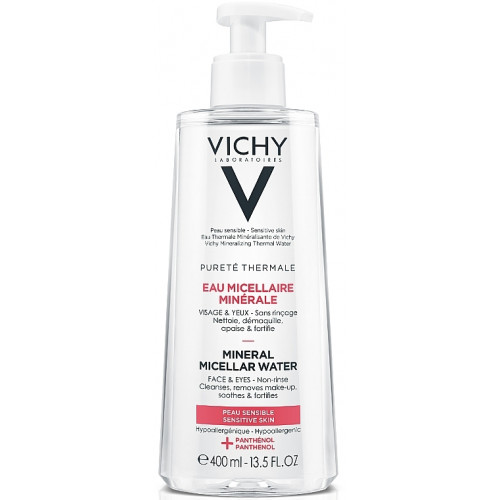 Vichy Purete Thermale Mineralna Woda Micelarna