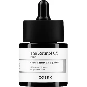 Retinol Face Oil COSRX The Retinol 0.5, 20ml