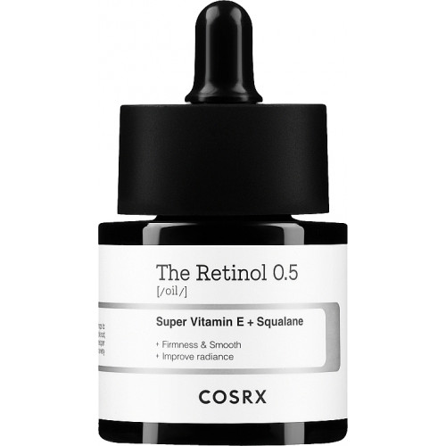 Retinol Face Oil