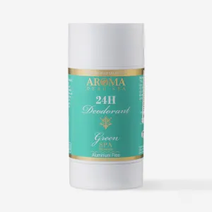 Odświeżający dezodorant 24H dla mężczyzn, 85 ml