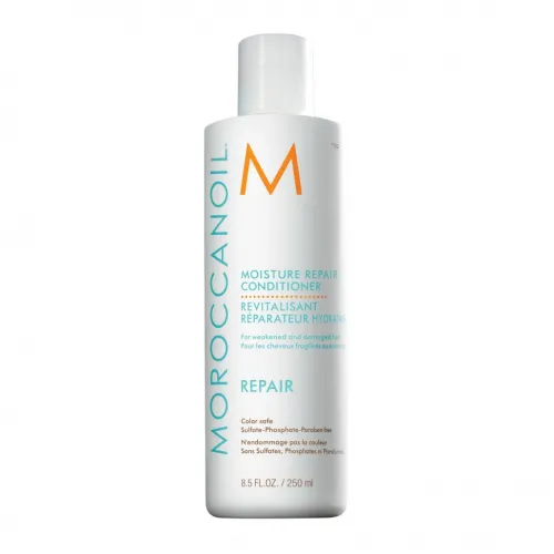 Зволожуючий відновлюючий кондиціонер MOROCCANOIL Moisture Repair Conditioner, 250 мл