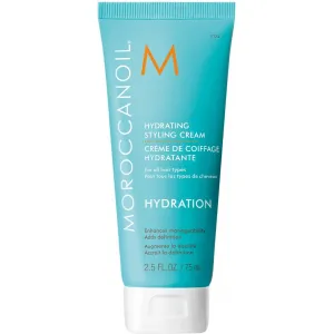 Nawilżający krem do stylizacji włosów MOROCCANOIL Hydrating Cream 75ml
