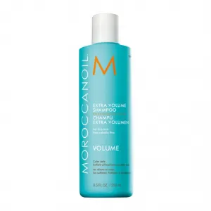 MOROCCANOIL Extra Volume Shampoo, delikatny szampon zwiększający objętość, 250 ml
