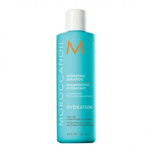 Зволожуючий шампунь MOROCCANOIL Hydrating Shampoo, 250 мл