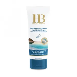 Multivitamin cream for hands and nails, 180 ml