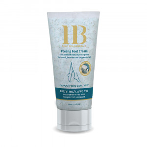 Peeling Foot cream 180 ml