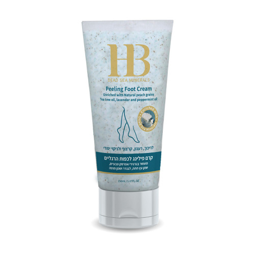 Peeling Foot cream 180 ml