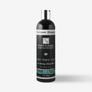 Shampoo for hair Health and Beauty with Dead Sea minerals, 400 ml