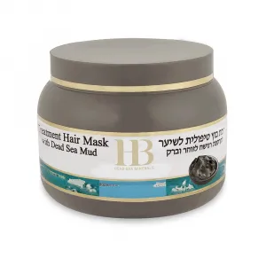 H&B, Nourishing Mask,  250 ml