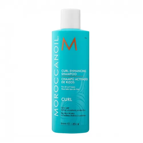 Шампунь для кучерявого волосся MOROCCANOIL Curl Enhancing Shampoo 250 мл