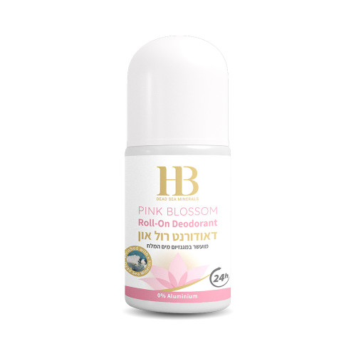 Roll On Dezodorant Pink Blossom, 75 ml