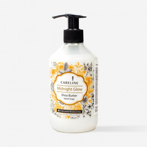 Liquid hand soap with shea butter scent, 500 ml