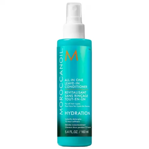 Незмивний зволожуючий кондиціонер Moroccanoil All In One, 160 мл