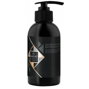Szampon regenerujący do włosów zniszczonych wszystkich typów HADAT Cosmetics hydro intensive repair shampoo, 250 ml