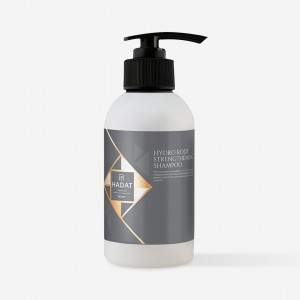 Strengthening shampoo for hair growth, 250 ml