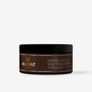 Maska do włosów Hadat "Płynny jedwab" Hadat Cosmetics Hydro Liquid, 300 ml