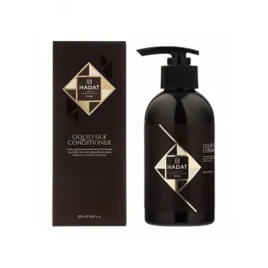 Відновлюючий кондиціонер "Рідкий Шовк" HADAT HYDRO LIQUID SILK Conditioner, 250мл