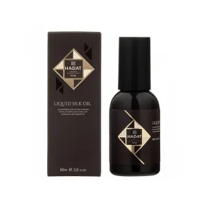Поживна олія для волосся "Рідкий Шовк" HADAT Hydro Liquid Silk Oil, 60 мл