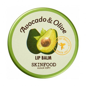 Avocado and Olive Lip Balm, 12 g