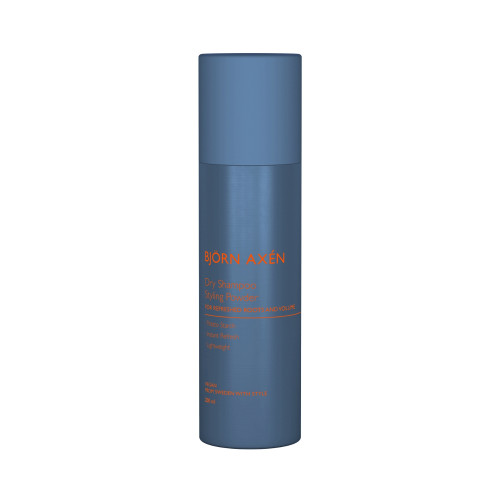 Dry shampoo powder for hair styling 200 ml