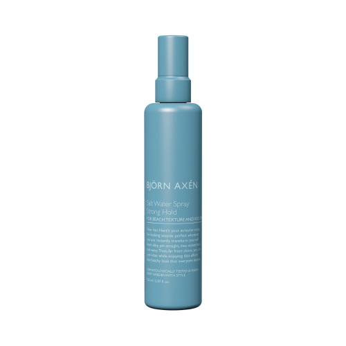 Texturizing sea salt spray for hair 150 ml