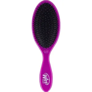 Grzebień do włosów Wet Вrush Perie de Par Original Detangler Purple