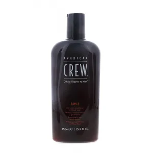 American Crew Produkt do pielęgnacji włosów i ciała 3 w 1, 450 ml