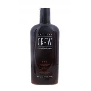 3-in-1 Hair and Body Care Product, 450ml