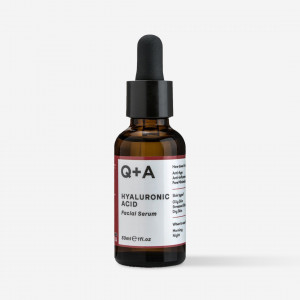 Face serum with hyaluronic acid, 30 ml