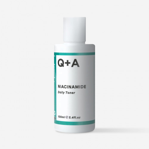 Toner with niacinamide