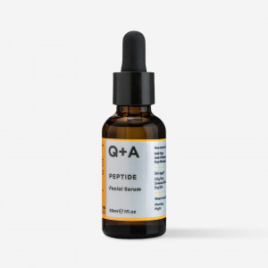 Face serum with peptides, 30 ml